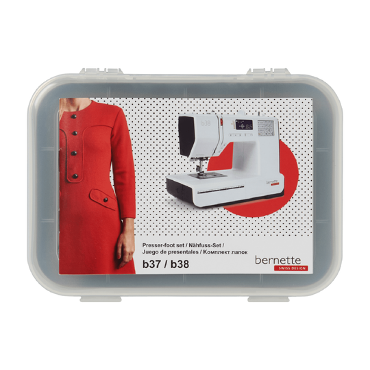 Set pied-de-biche b37 / b38 image number